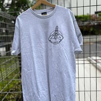 PRILLMAL rollin' IN MPV 2nd !!! T-SHIRTS ASH GREY