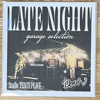 DOVE  late night garage selection MIX CD