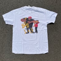 BUN B & LE$ JAPAN TOUR  T-SHIRTS L size ( USED )