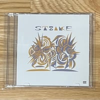 dj harada & #MANZO_NOW ST8IKE MIX CD-R