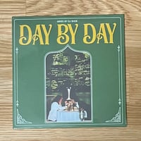 DJ SHOE day by day MIX CD