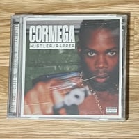 CORMEGA hustler / rapper CD
