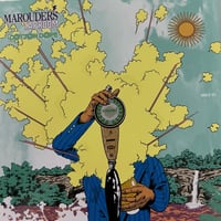 COTTON DOPE marouder's taproom MIX CD