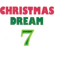 DJ HOLIDAY christmas dream 7 MIX CD