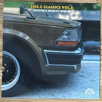 NOOLIO Side.C Classics vol.8 MIX CD