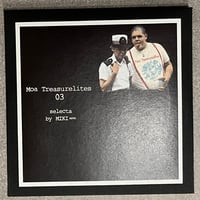 MIKI Moa Treasurelites 03 MIX CD