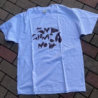 END ZIONISM NOW! T-SHIRTS