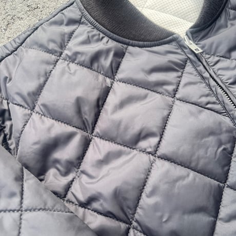 WISDOM QUILTED WORK JKT