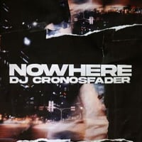 CRONOSFADER nowhere MIX CD