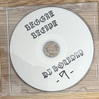 DJ HOLIDAY REGGAE RECIPE vol.9