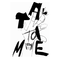 COTTON DOPE talk to me vol.1 MIX CD