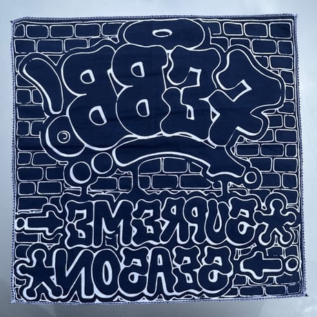 febb SUPREME SEASON handkerchief