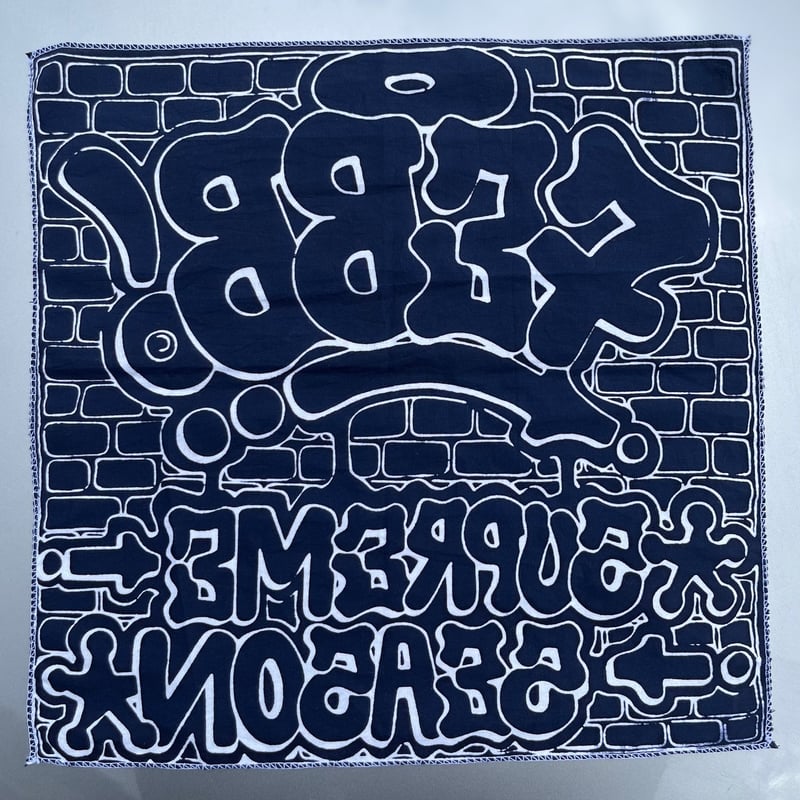 febb SUPREME SEASON handkerchief | WIDSOM STORE