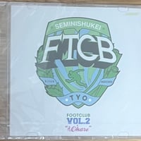 FOOT CLUB VOL.2 The O'hare MIX CD