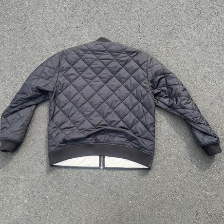 WISDOM QUILTED WORK JKT