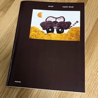 naoki shoji STROLL ZINE