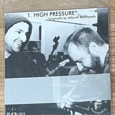 WEEKEND NACHOS high pressure 5inch
