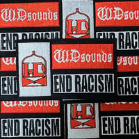 WDsounds END RACISM PATCH