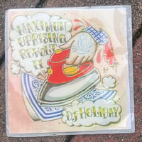 DJ HOLIDAY maximum uprising revolt 2 MIX CD