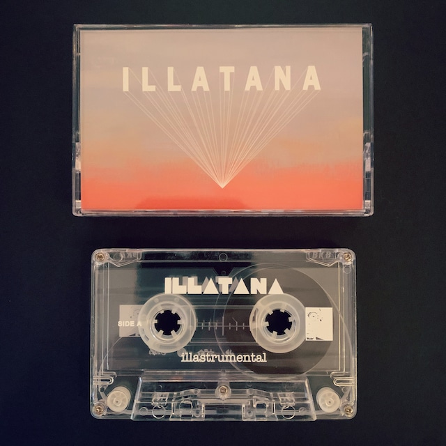 邦楽 ILLATANA / ILLASTRUMENTAL CD ILLATANA instrumental TAPE | WIDSOM STORE