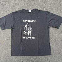 PAYBACK BOYS gegen nazis T-SHIRTS