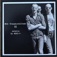 MIKI AGRO Moa Treasurelites 02 MIX CD-R
