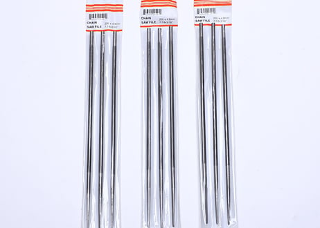 FUJIMI 丸ヤスリ 4.8mm チェーンソー 目立てヤスリ 棒ヤスリ | 20BPX 21BPX 22BPX 95TXL H25