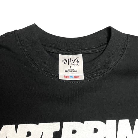 ART PRIMOロゴ Tシャツ