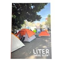 DRIVE SLOW / LITER - HOBO BOOKS