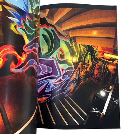 GLD / 2023 zine