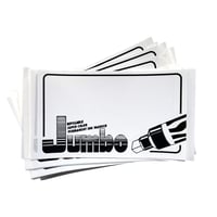 Egg ShellブランクステッカーPilot Jumbo●50枚入り