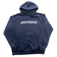 Art Primo "Reflector"スウェットパーカ