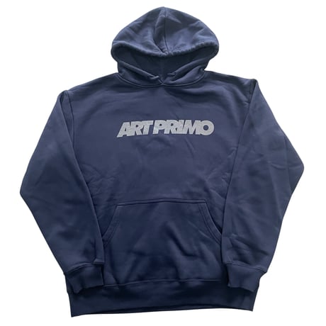 Art Primo "Reflector"スウェットパーカ