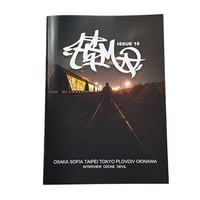 HSM/Graffiti magazine Issue16