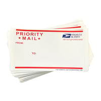 Egg ShellブランクステッカーPriority Mail