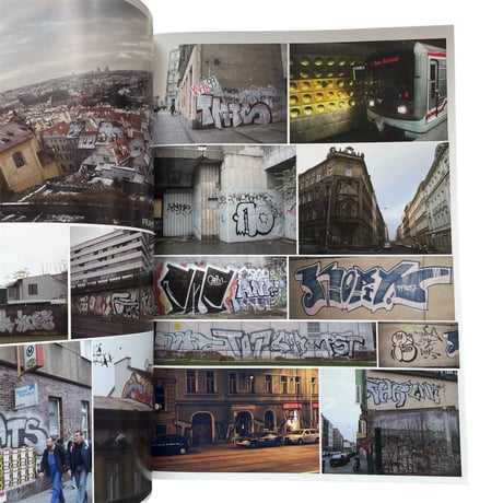 HSM/Graffiti magazine Issue 8