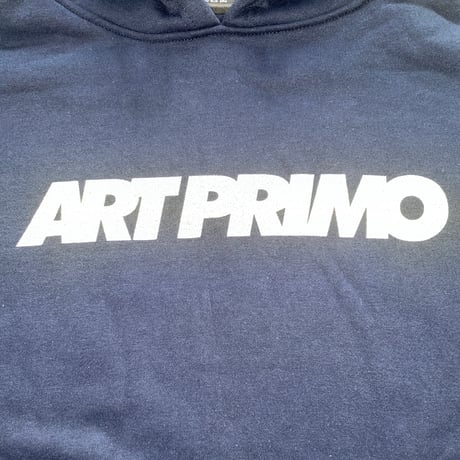 Art Primo "Reflector"スウェットパーカ