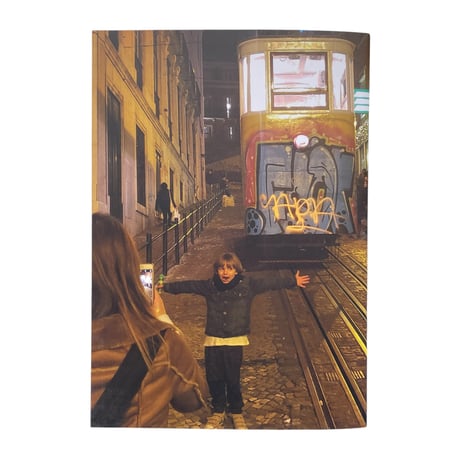 POCKET VISION / Louis Streets - HOBO BOOKS