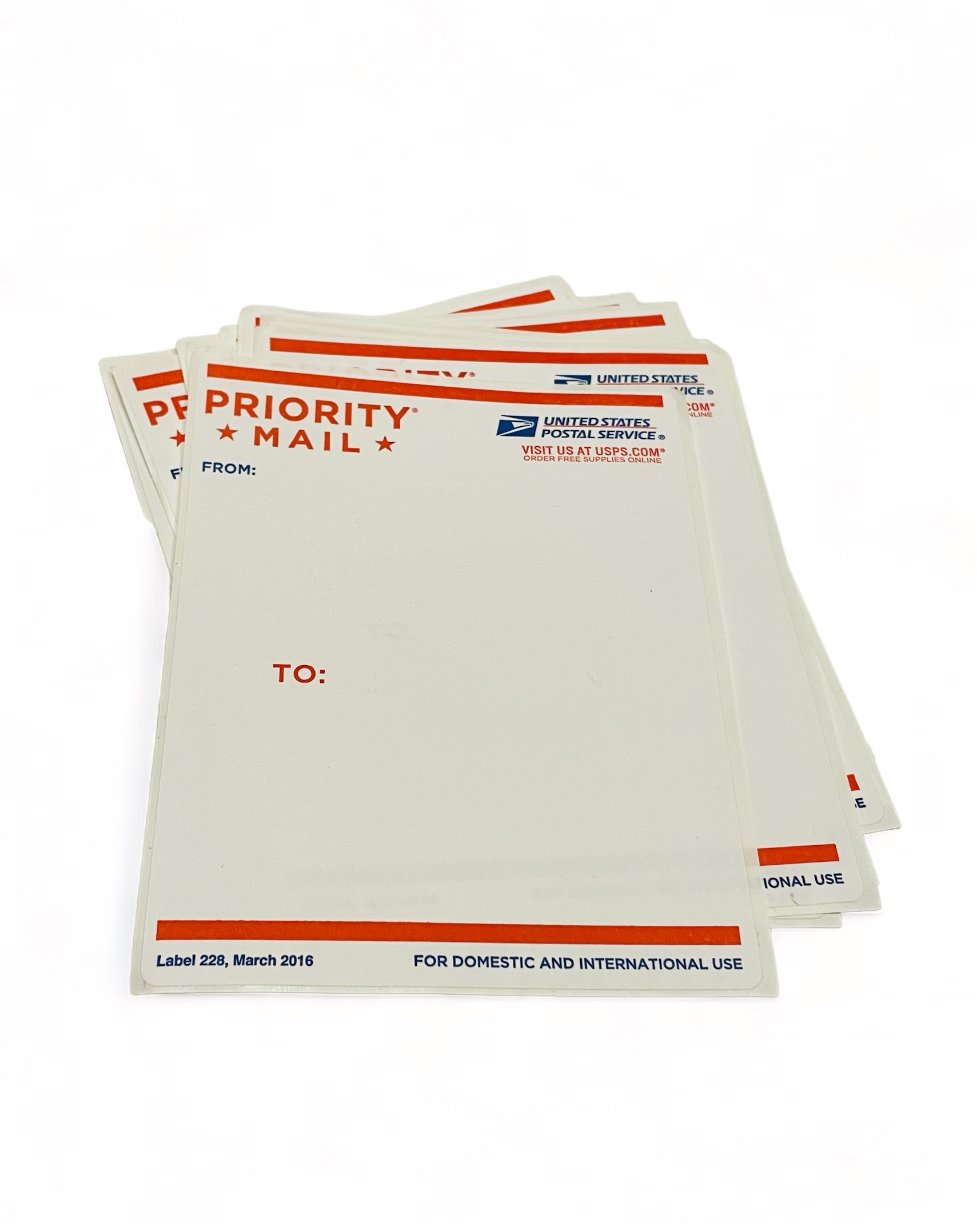 レア！KAZE MAGAZINE ステッカー/ NY USPS