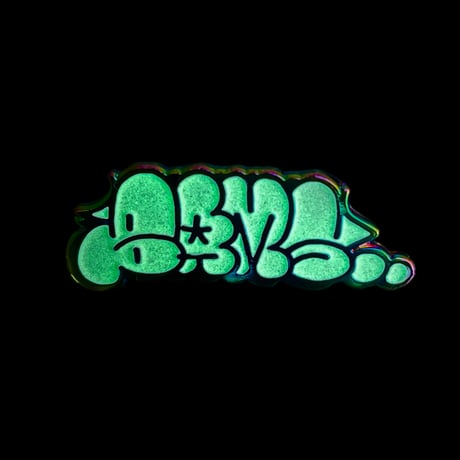 BAMS Pin badge