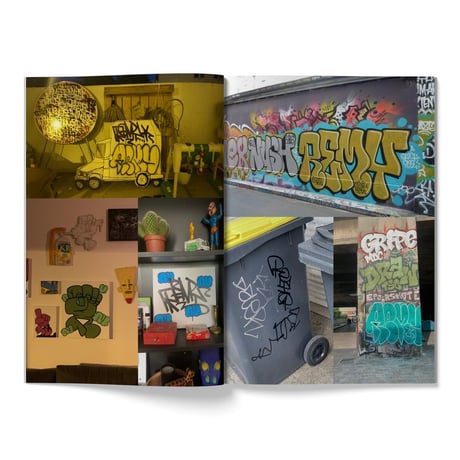 NU TRIP / NUSH - HOBO BOOKS