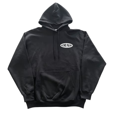 ACME PAINTスウェットパーカ