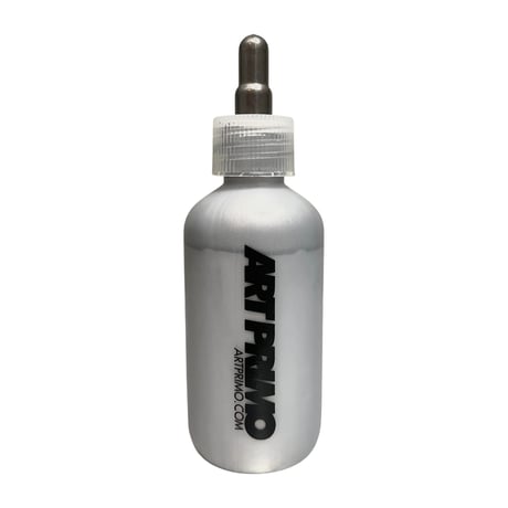 Art Primo 2oz Metal Nib Mop-Silver