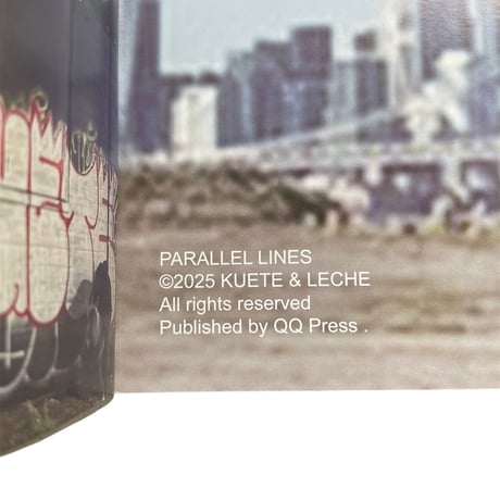 KUETE / PARALLEL LINES
