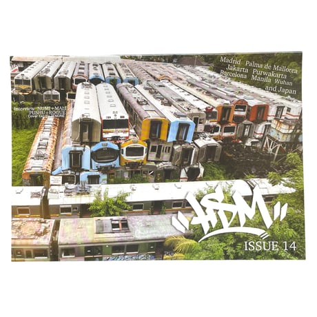 ダイヤモンドの歌 8 グラフィティ zine Zine「8」 | 藤原さくら | A!SMART
