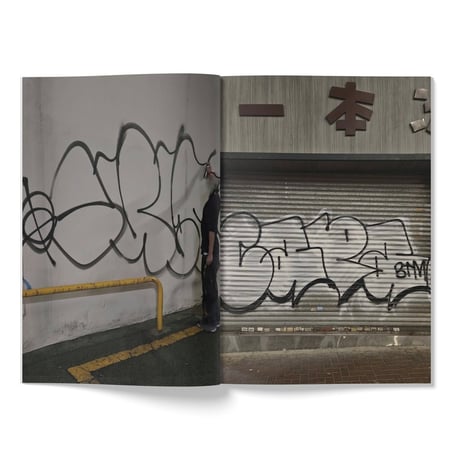 POCKET VISION / Louis Streets - HOBO BOOKS