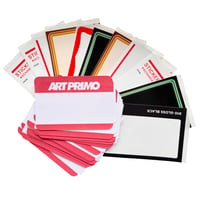 ④Art PrimoブランクステッカーMixパック(36枚入り)