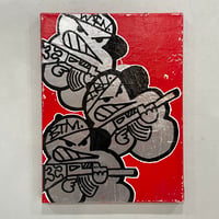 RALPHキャンバス(40.5cm×30cm)