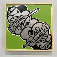 RALPHウッドキャンバス(25cm×25cm)