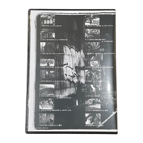 "KILL THE CITY"DVD